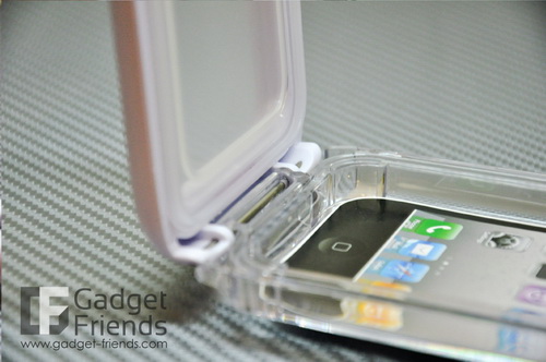 เคสกันน้ำ Ari Case เคสกันน้ำ ดันน้ำ Waterproof Case ของแท้ By Gadget Friends 01 